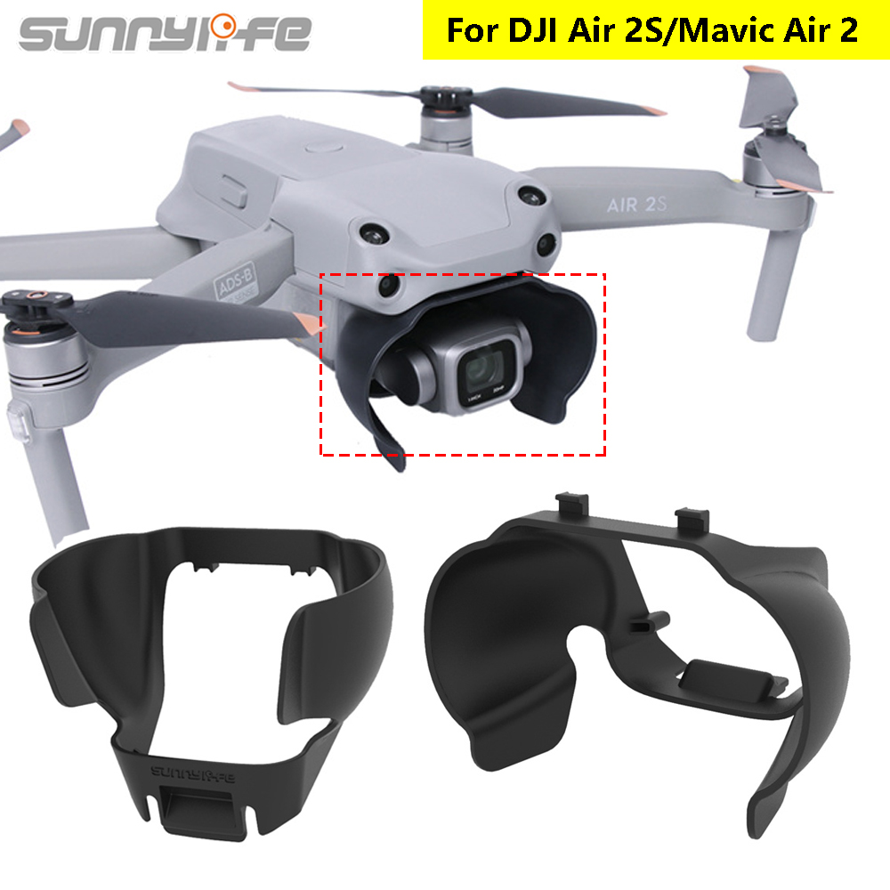 Drone Sun Shade - Sunnylife غطاء للعدسات ل DJI Air
