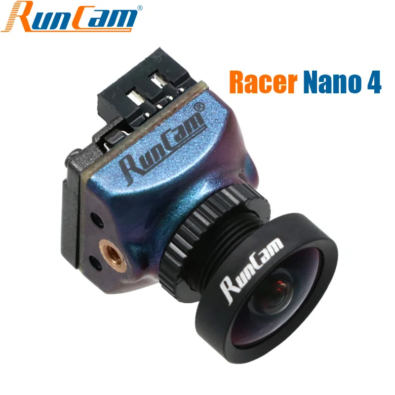Drone Beacon Light - RunCam Racer Nano 4 1200TVL Super