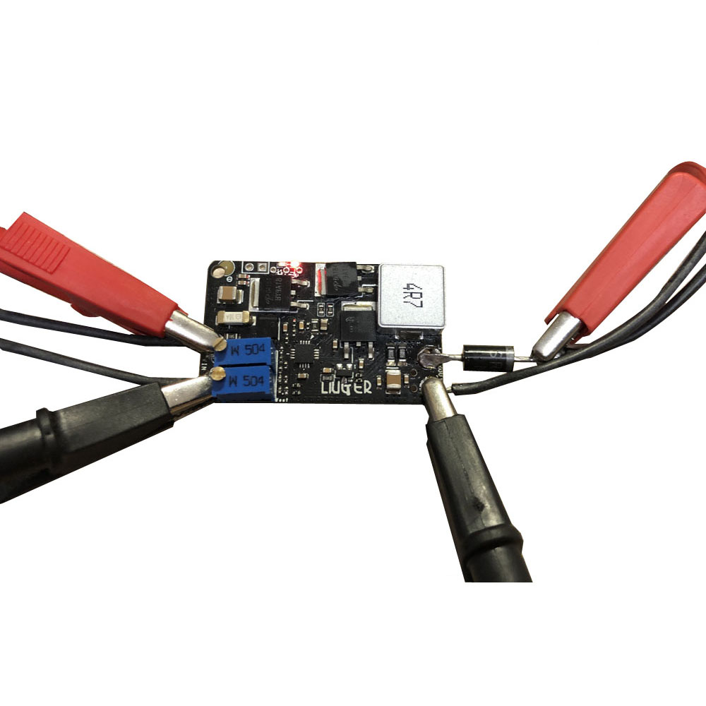 Drone Solar Charger - 2A 10A bq24650 MPPT لوحة للطاقة