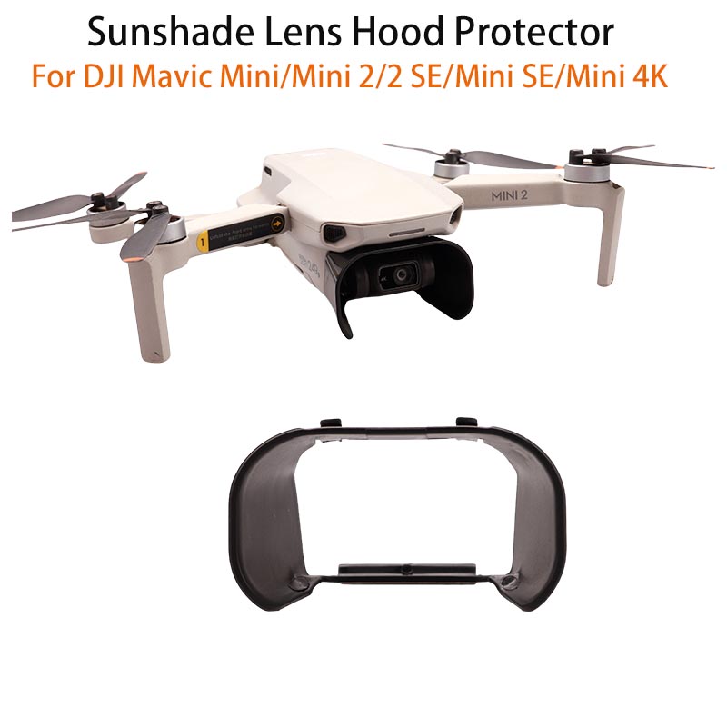 Drone Sun Shade - عدسة هود ل DJI Mini 2/Mini