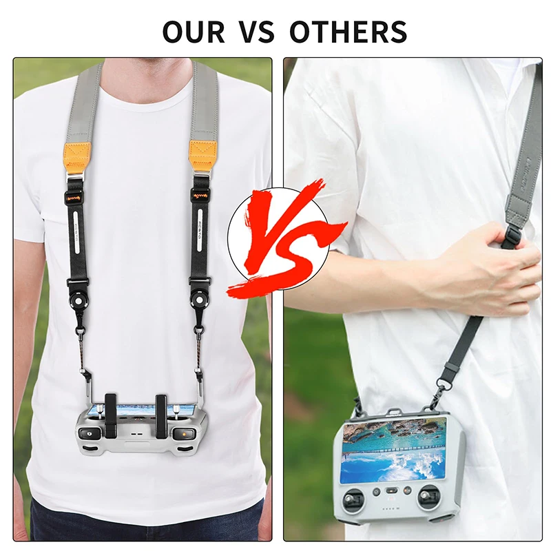 Drone Remote Controller Lanyard - RCSTQ لـ DJI RC/ RC 2
