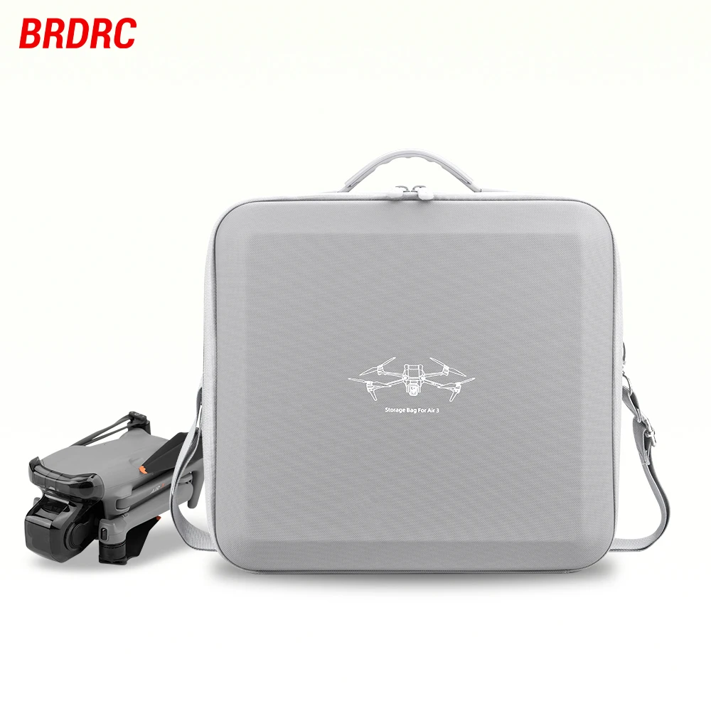 Drone Hard Shell Case - BRDRC حقيبة التخزين ل DJI الهواء