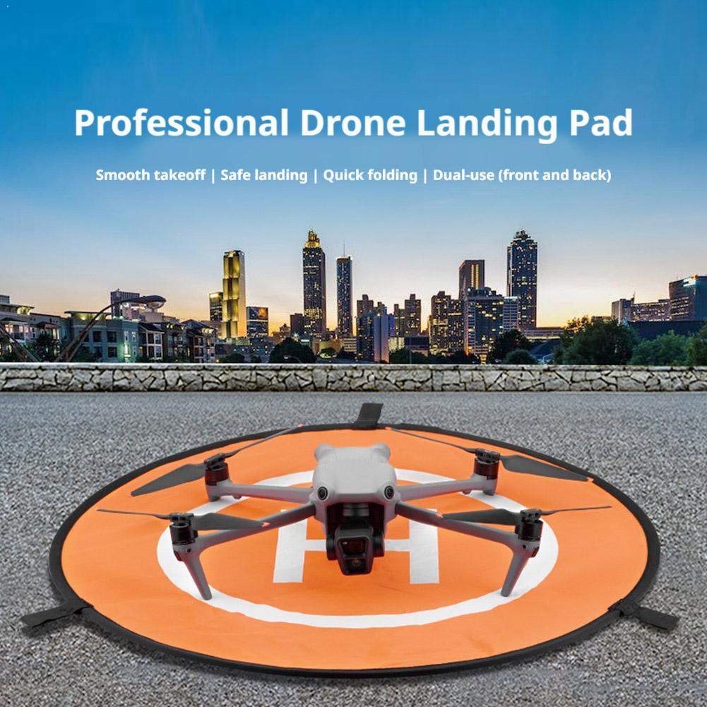 Drone Landing Pad - منصة هبوط للطائرات بدون طيار بطول
