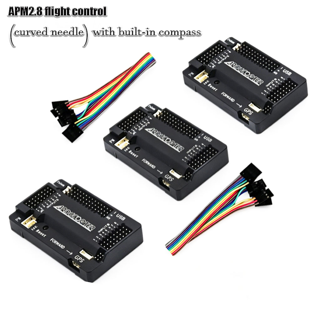 Drone Battery Adapter - لوحة تحكم طيران APM 2.8 مع