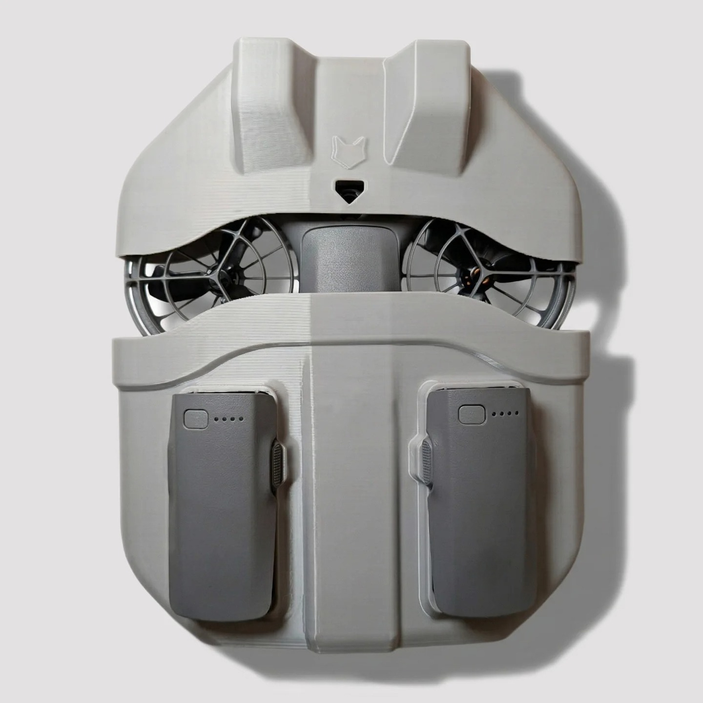 Drone Hard Shell Case - صندوق تخزين صلب مقاوم للصدمات لملحقات