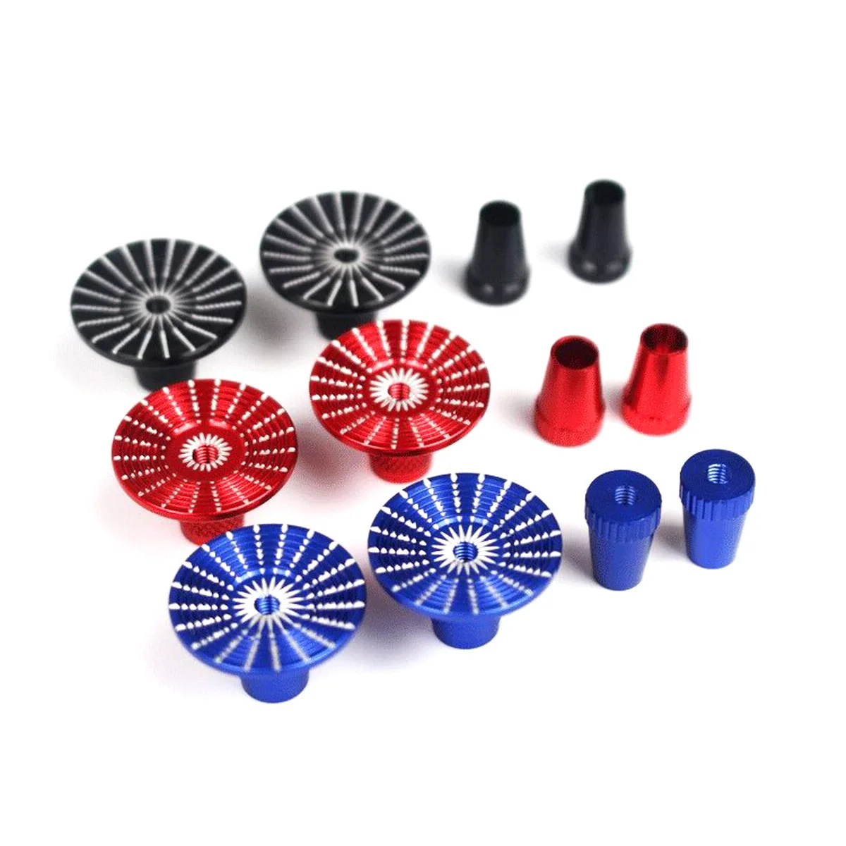 Drone Control Stick - M3 M4 الألومنيوم الارسال عصا التحكم