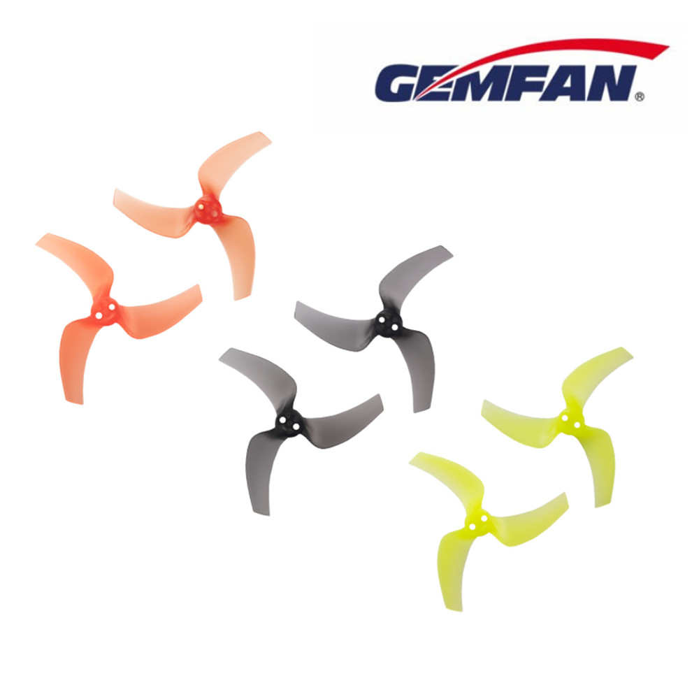 Drone Battery Adapter - Gemfan 3.2 بوصة الدعائم ل DJI
