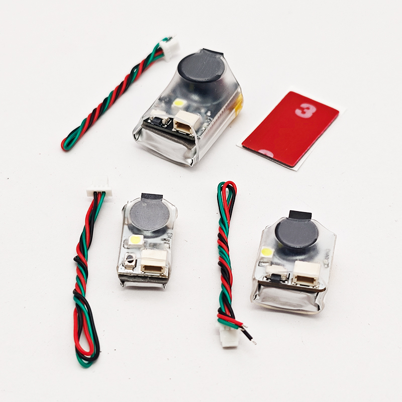 Drone Beacon Light - إنذار صفارة فائقة بصوت عال لطائرة