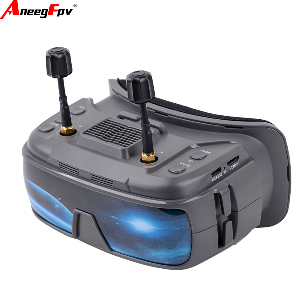 Drone Controller Screen - VR200 3.5 بوصة FPV نظارات 5.8G