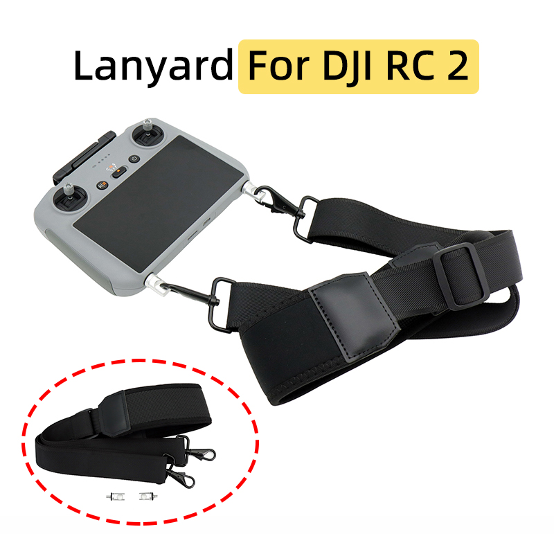 Drone Remote Controller Lanyard - ل DJI AIR 3/2S/Mavic 3Pro/3 Classic/Mini