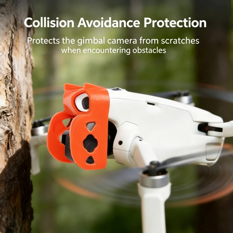 Drone Tablet Mount - غطاء حماية للعدسة مضاد للخدش لطائرة