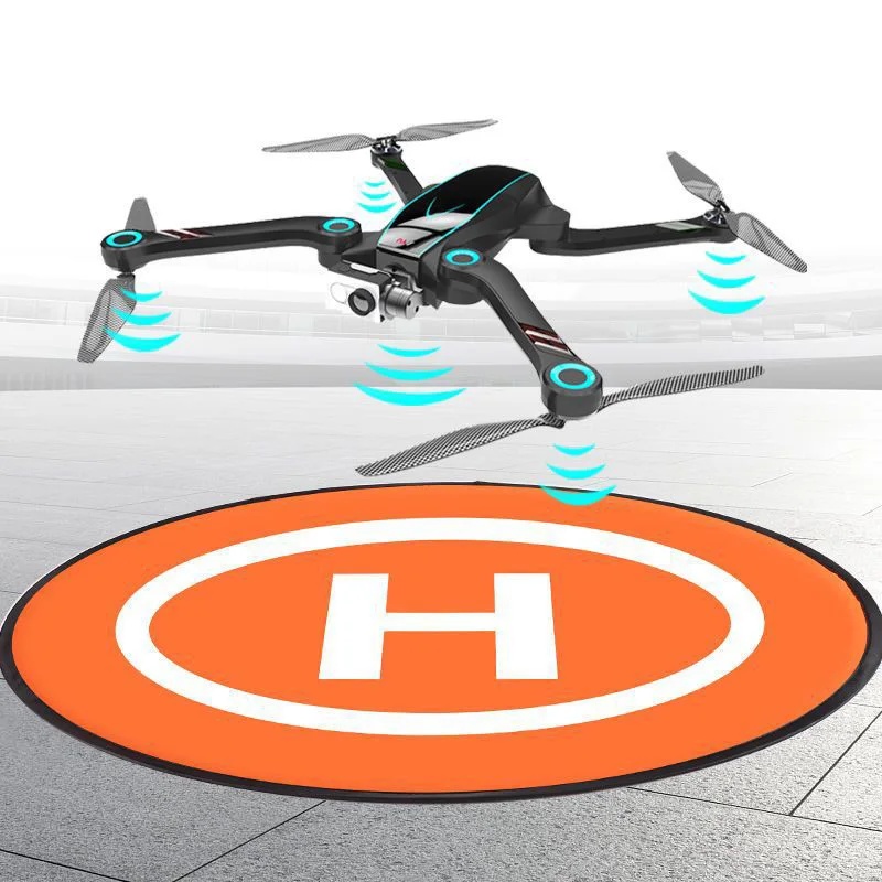 Drone Landing Pad - منصة هبوط قابلة للطي 55 سم