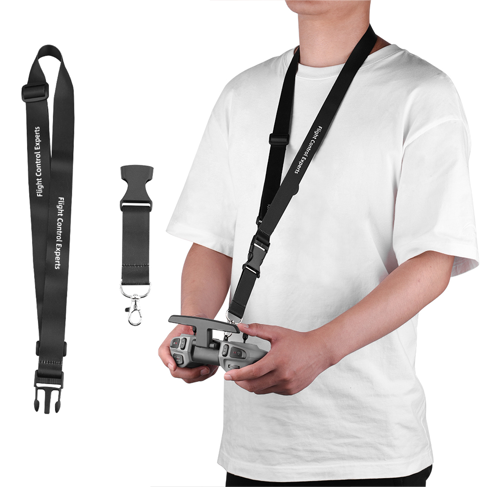 Drone Remote Controller Lanyard - الحبل الرقبة حزام ل DJI Avata/FPV