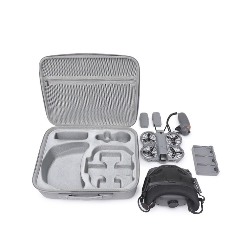 Drone Hard Shell Case - حقيبة يد ذات سعة عالية لـ