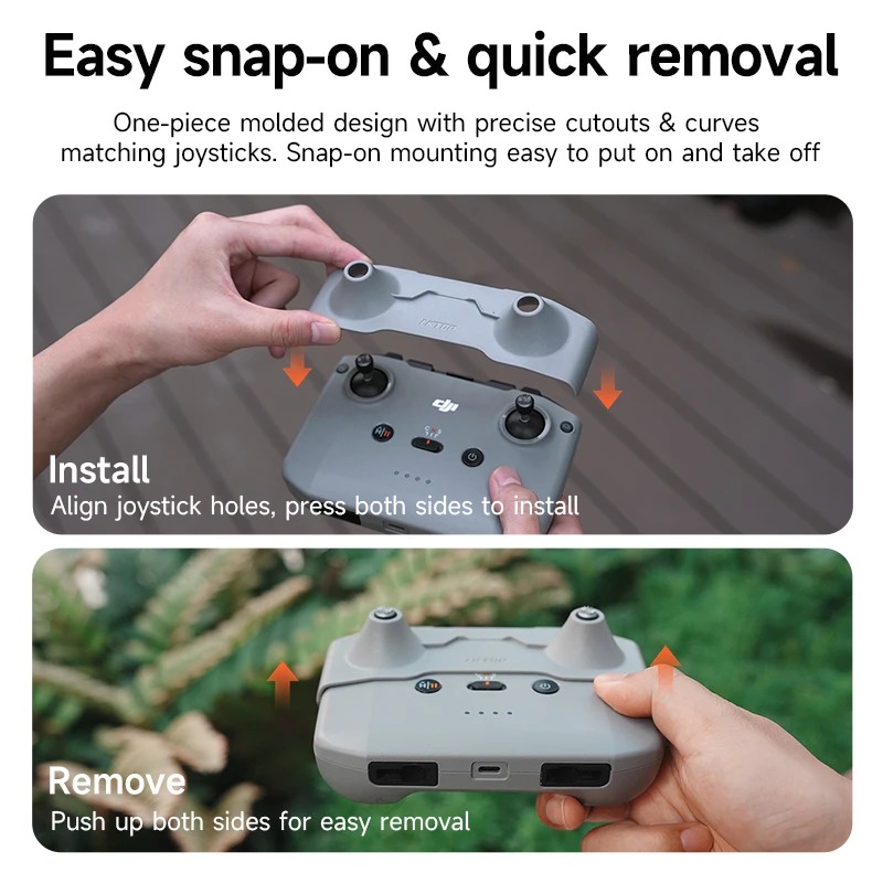 Drone Joystick Cover - غطاء حماية لعصا التحكم عن بعد