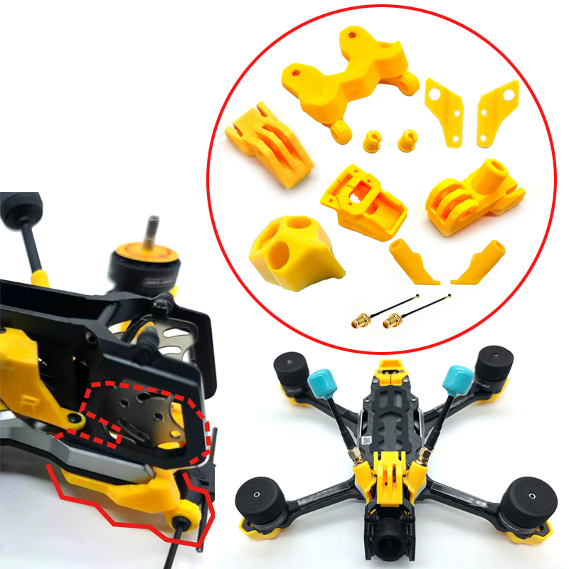 Drone Landing Pad - ملحقات طائرة سبيدي بي ماستر 5