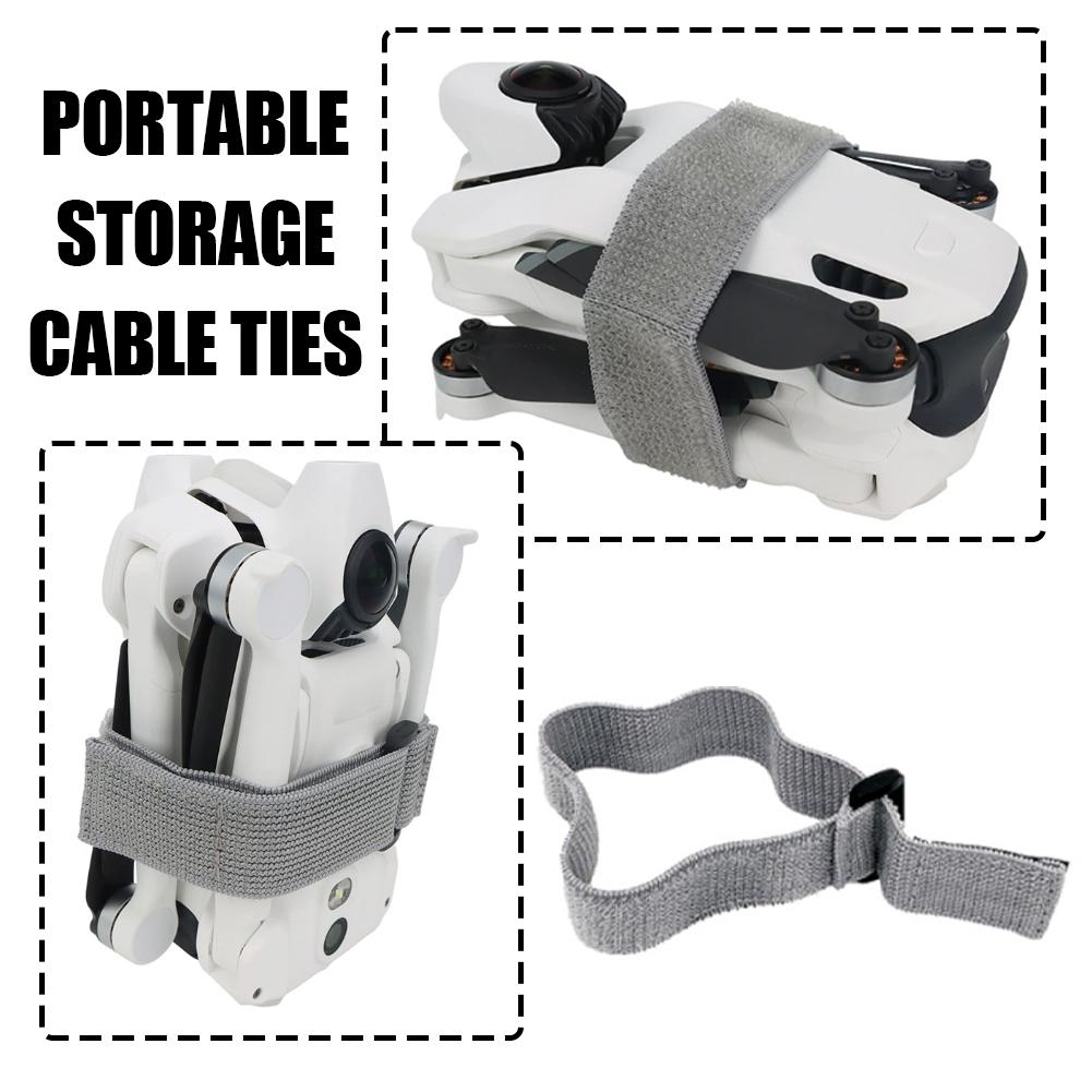 Drone Propeller Holder - حامل المروحة لـ Insta360 Antigravity A1،