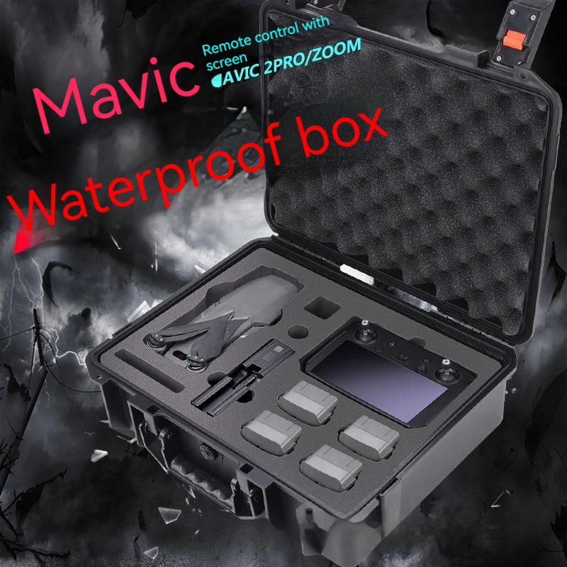 Drone Controller Hood - ل DJI Mavic 2 مقاوم للماء