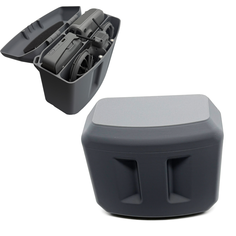 Drone Carrying Case - حقيبة حمل صلبة لـ DJI Neo