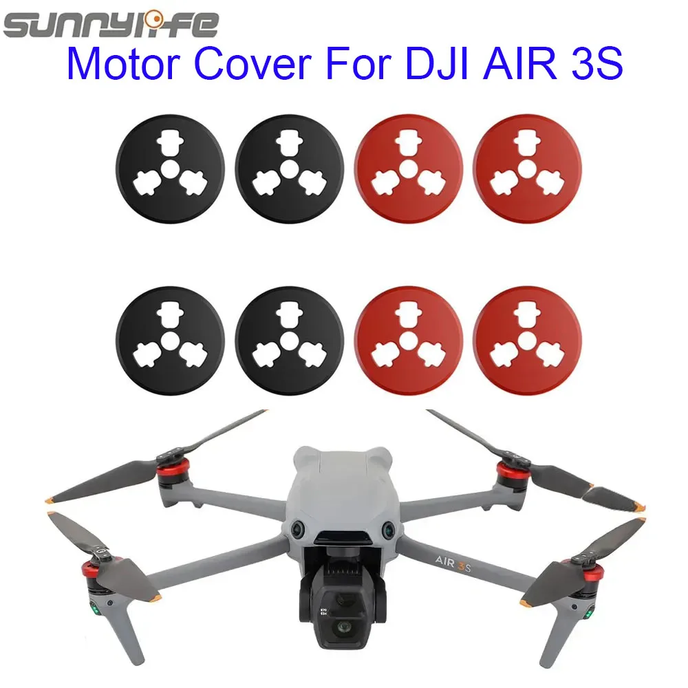Drone Propeller Holder - ل DJI AIR 3S موتور الحرس