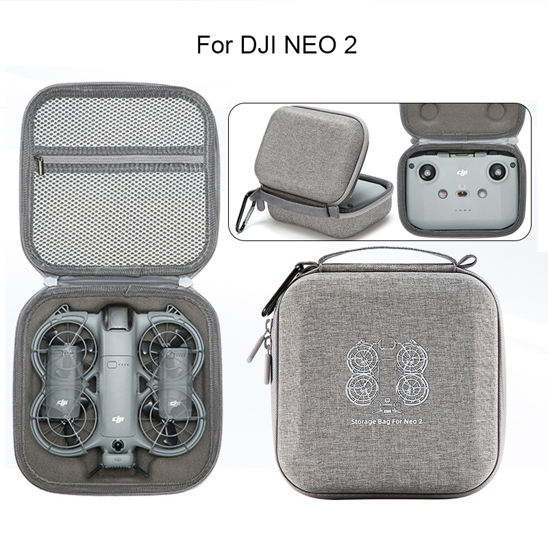 Drone Carrying Case - حمل حافظة مضادة للصدمات لـ DJI
