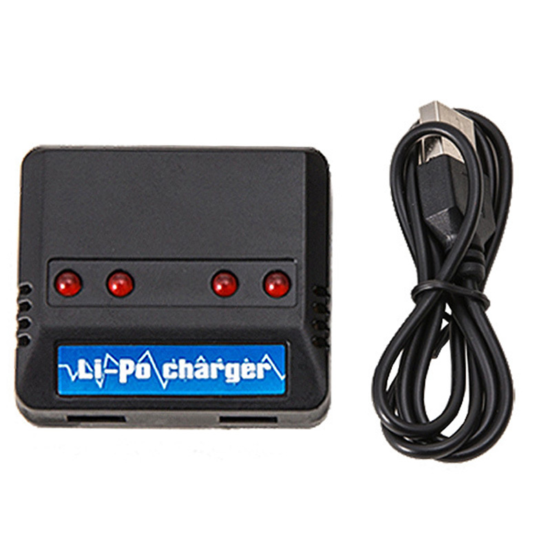 Drone Charging Hub - بطارية ليثيوم بوليمر 3.7 فولت لطائرة