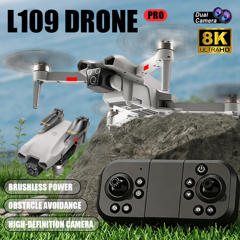 Drone Power Bank - طائرة بدون طيار L017 Pro جديدة