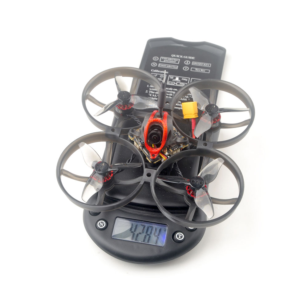 Drone Battery Charger - طقم إطار طائرة بدون طيار HappyModel