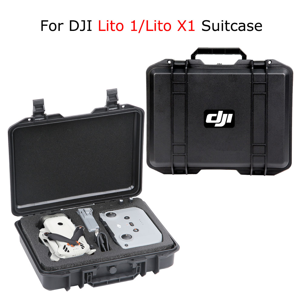 Drone Carrying Case - حقيبة حمل محمولة لـ DJI Lito