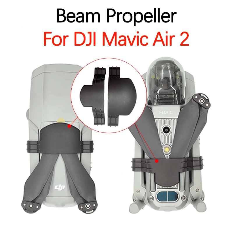 Drone Propeller Holder - حامل مثبت شفرات المروحة لطائرة DJI