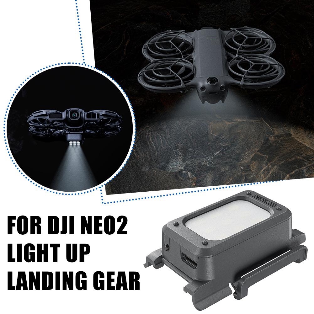 Drone Beacon Light - الطائرة بدون طيار ليلة ضوء الهبوط