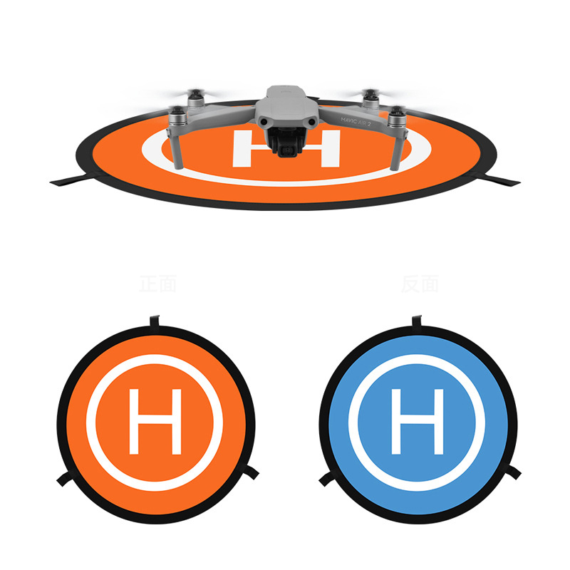 【AD】ملحقات طائرات الدرون، منصة - مراجعة Drone Landing Pad وسعره