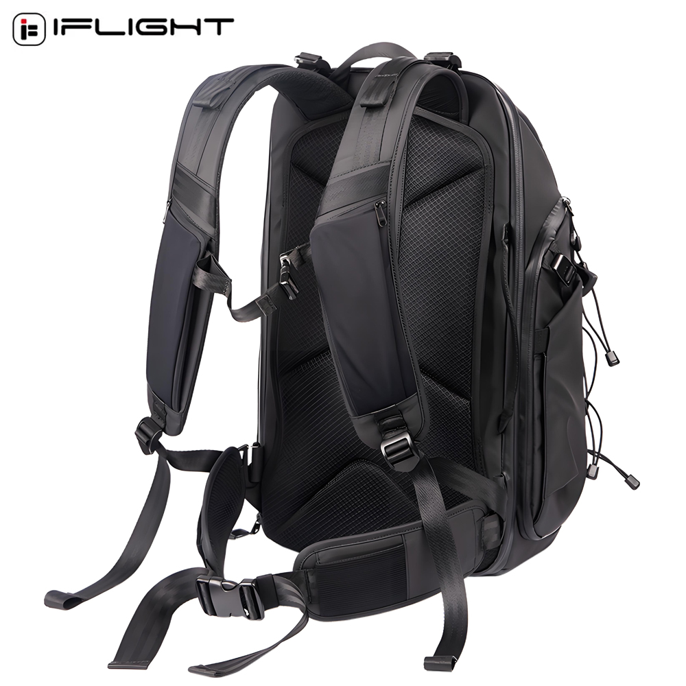 IFlight FPV الطائرة بدون طيار  - مراجعة Drone Backpack وسعره