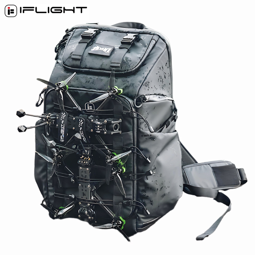 IFlight FPV الطائرة بدون طيار  - مراجعة Drone Backpack وسعره