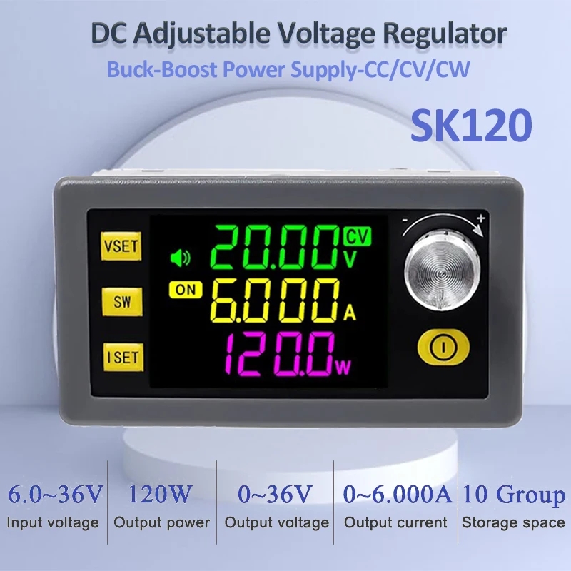 SK120 120 واط CNC باك دفعة تيا - مراجعة Drone Solar Charger وسعره