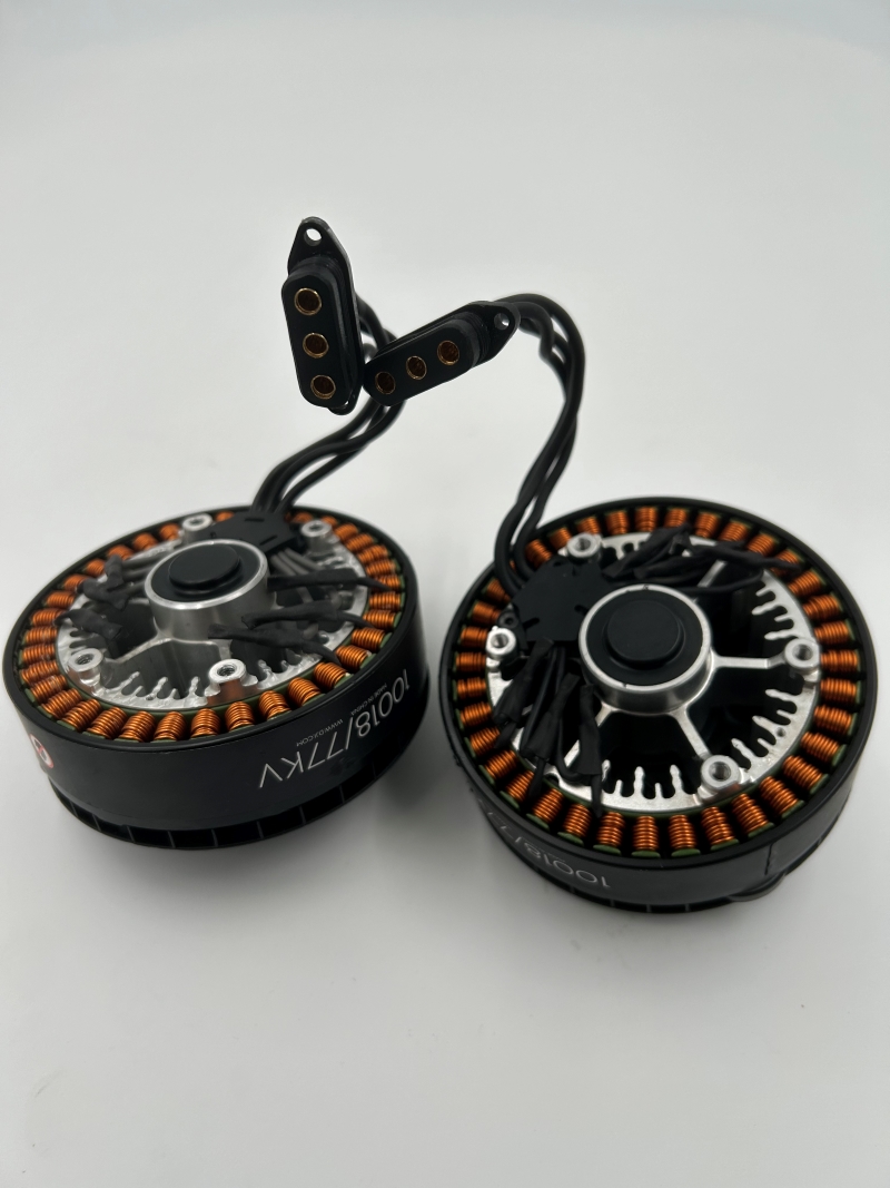 محرك T30 10018 77KV مناسب لـ A - مراجعة Drone Propeller Holder وسعره