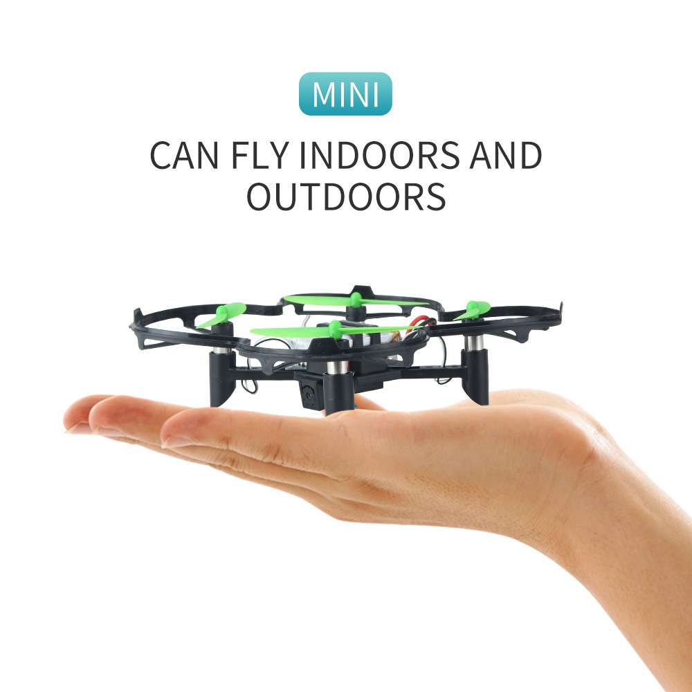 طائرة بدون طيار صغيرة DM002 لل - مراجعة Drone Controller Screen وسعره
