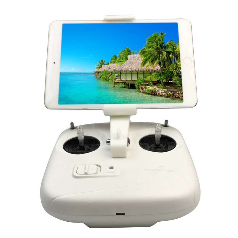 قرص قوس ل DJI فانتوم 3S/SE الط - مراجعة Drone Tablet Mount وسعره