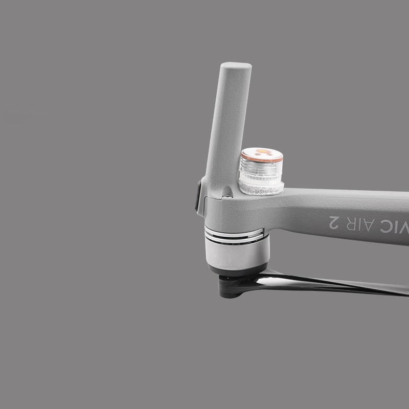 مؤشر اللمعان الأحمر والأزرق لـ - مراجعة Drone Tablet Mount وسعره
