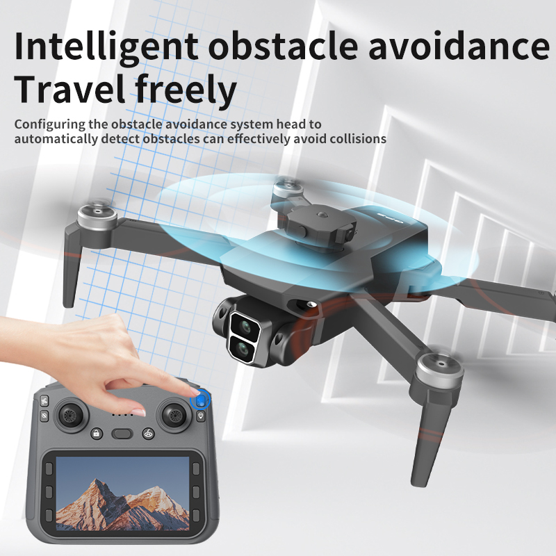 طائرة بدون طيار قابلة للطي مع  - مراجعة Drone Power Bank وسعره