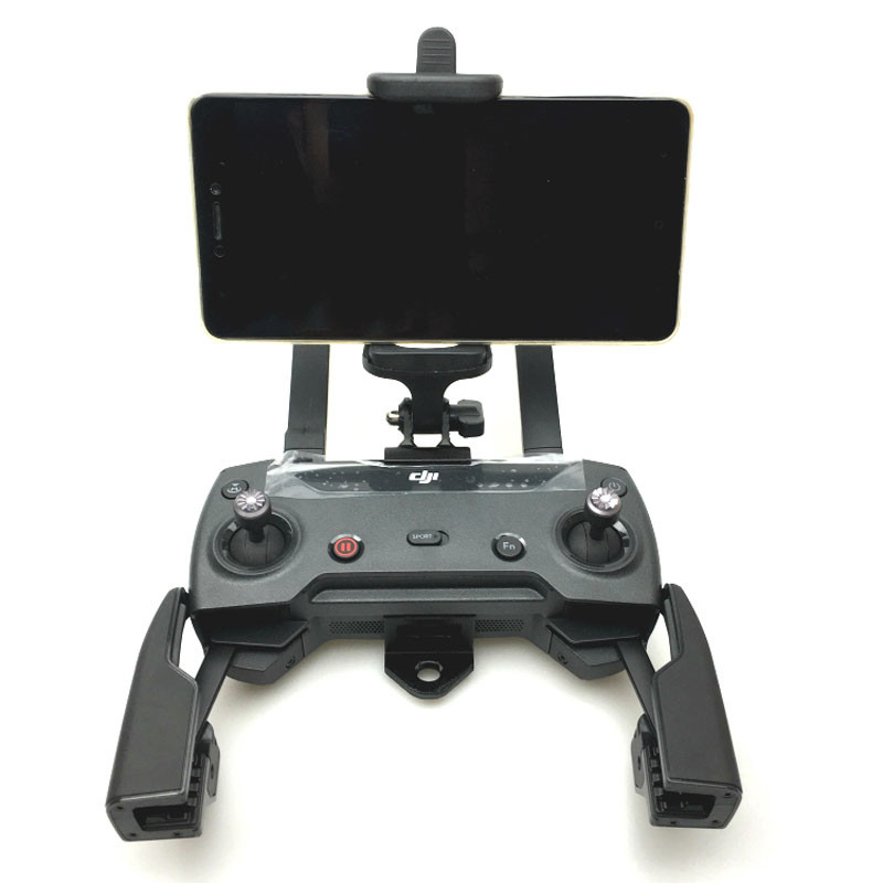 حامل هاتف بمشبك 50-85 ملم مع ح - مراجعة Drone Tablet Mount وسعره