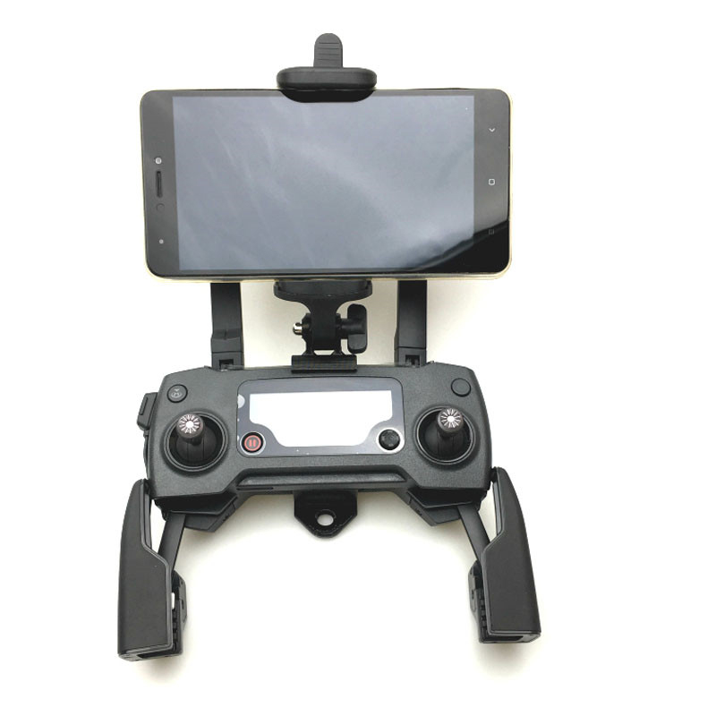 حامل هاتف بمشبك 50-85 ملم مع ح - مراجعة Drone Tablet Mount وسعره