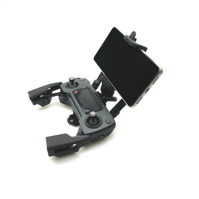 حامل هاتف بمشبك 50-85 ملم مع ح - مراجعة Drone Tablet Mount وسعره