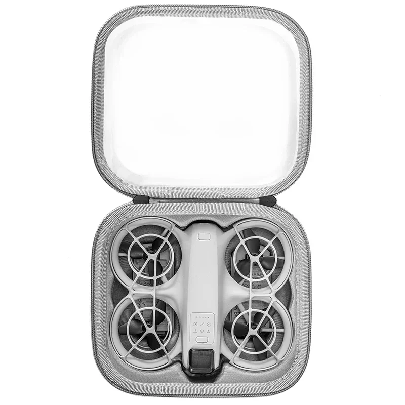 حقيبة تخزين محمولة لطائرة DJI  - مراجعة Drone Carrying Case وسعره