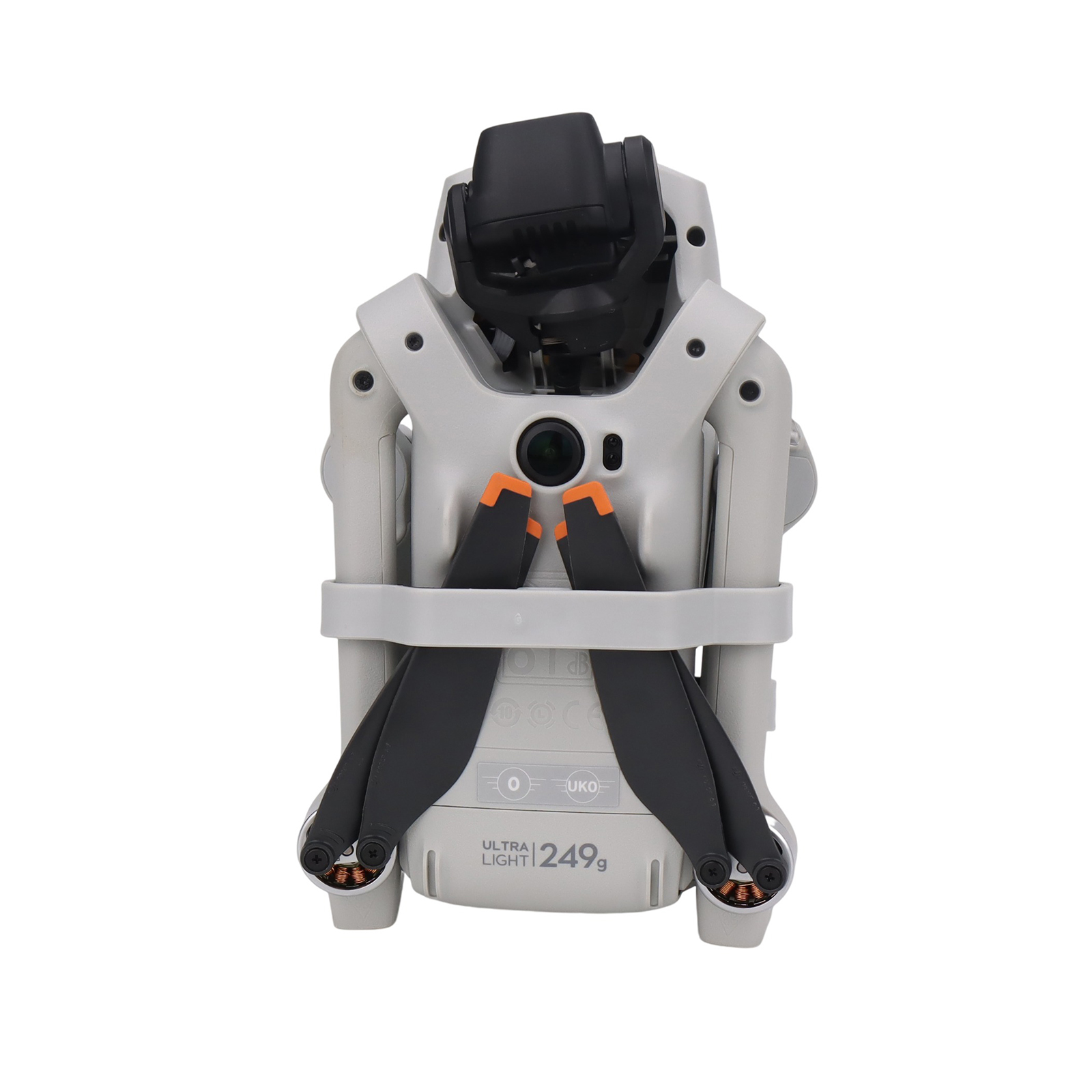 رباط تثبيت المروحة لـ DJI Lito - مراجعة Drone Propeller Holder وسعره