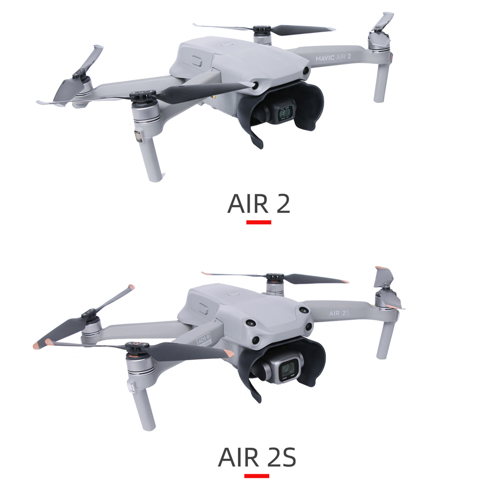 Sunnylife غطاء للعدسات ل DJI A - مراجعة Drone Sun Shade وسعره