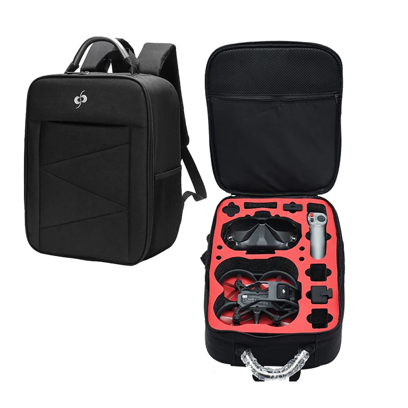 حقيبة ظهر محمولة من النايلون ح - مراجعة Drone Backpack وسعره