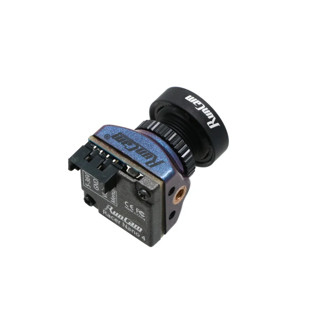 RunCam Racer Nano 4 1200TVL Su - مراجعة Drone Beacon Light وسعره