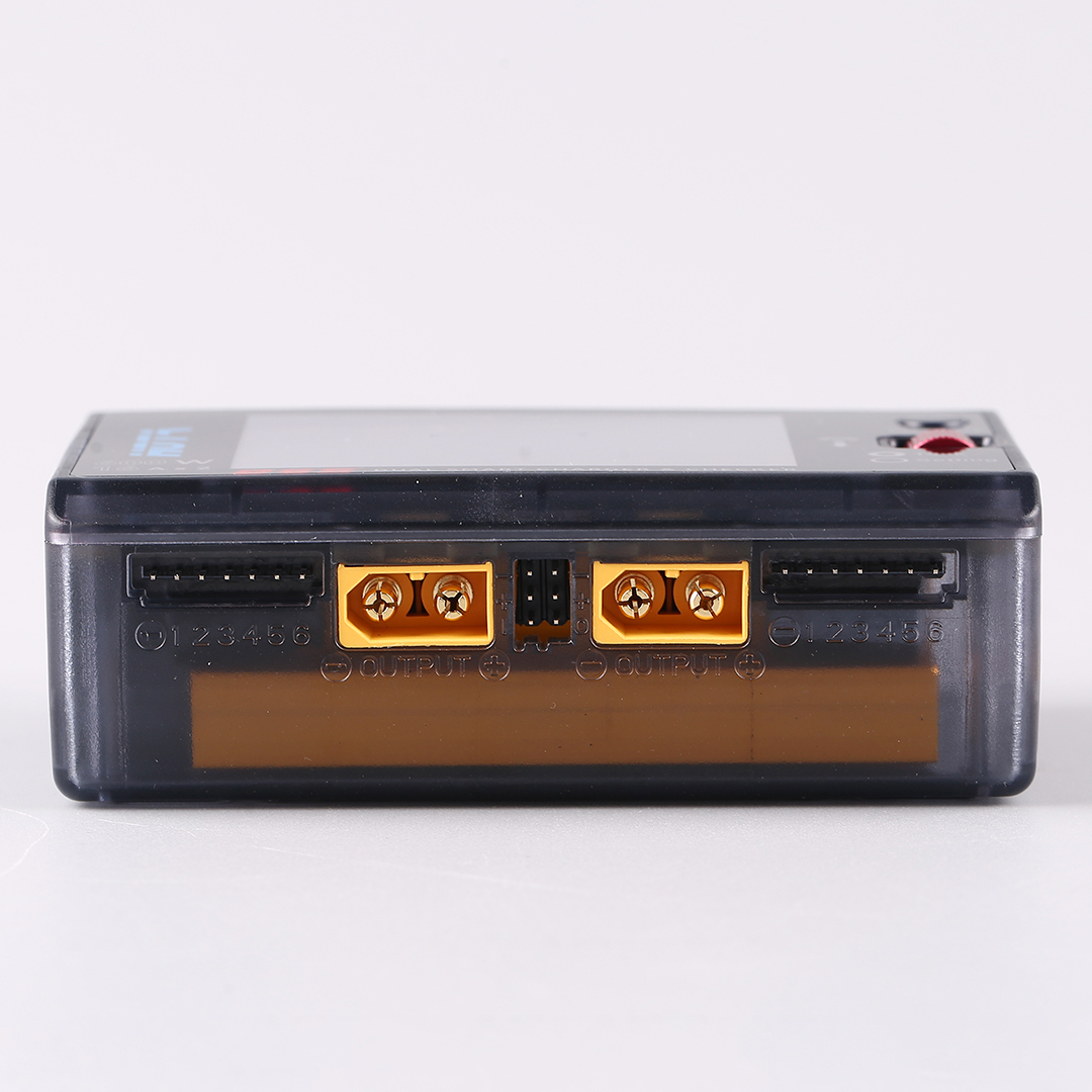 شاحن مغناطيسي HOTA D6S بقوة 60 - مراجعة Drone Battery Charger وسعره
