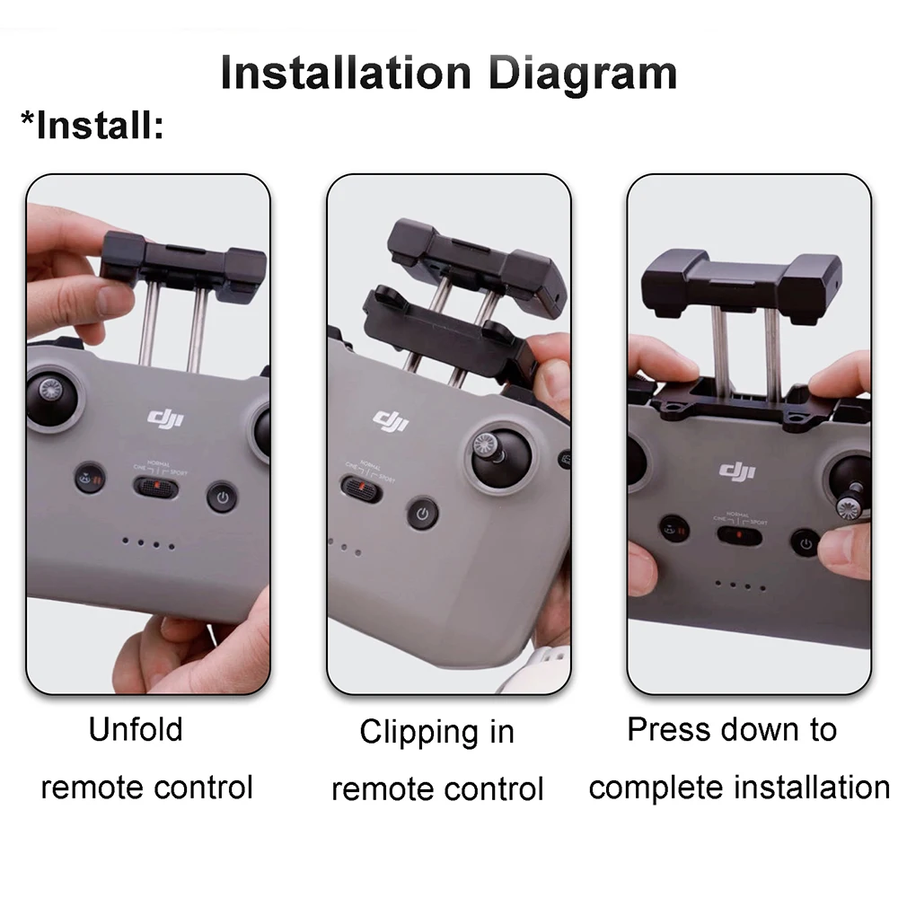 حزام حبل لجهاز التحكم عن بعد م - مراجعة Drone Propeller Holder وسعره